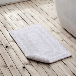 Thumbnail 6: Eddie Bauer Eddie Bauer 2 Pc Logan Reversible Tufted Bath Rug Set 