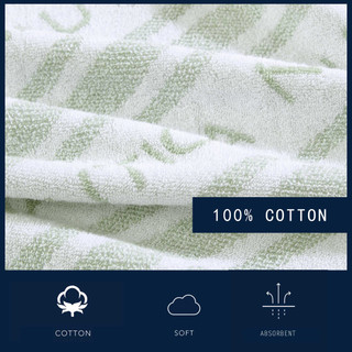 Thumbnail 12: Nautica Nautica 6 Pc. Minera Terry Towel Set 