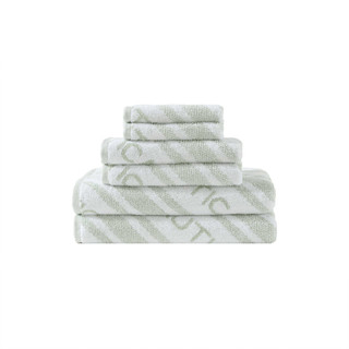 Thumbnail 2: Nautica Nautica 6 Pc. Minera Terry Towel Set 