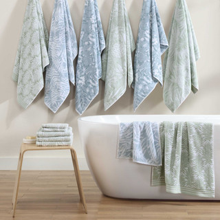 Thumbnail 10: TOMMY BAHAMA Tommy Bahama 6 Pc. Pineapple Venture Towel Set 