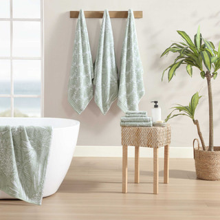 Thumbnail 6: TOMMY BAHAMA Tommy Bahama 6 Pc. Pineapple Venture Towel Set 