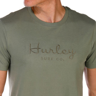 Thumbnail 2: Hurley Hurley Mens Short Sleeve Signature Graphic Tee 