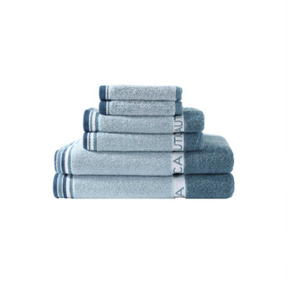 Thumbnail 1: Nautica Nautica 6 Pc. Belle Castle Terry Towel Set 