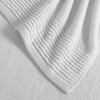 Thumbnail 13: Vera Wang Vera Wang 6 Pc. Sculpted Pleat Solid Terry Towel Set 