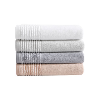 Thumbnail 7: Vera Wang Vera Wang 6 Pc. Sculpted Pleat Solid Terry Towel Set 