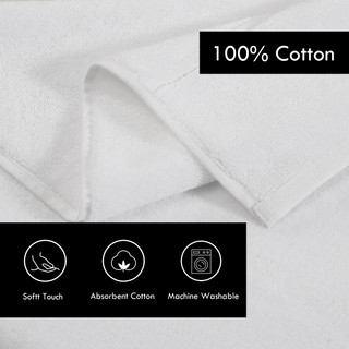 Thumbnail 13: Vera Wang Vera Wang 6 Pc. Modern Lux Terry Towel Set 