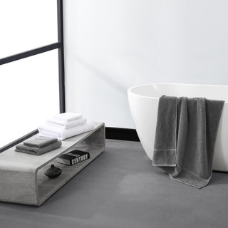 Thumbnail 4: Vera Wang Vera Wang 6 Pc. Modern Lux Terry Towel Set 
