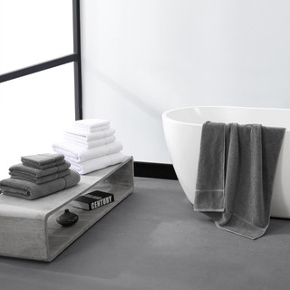 Thumbnail 4: Vera Wang Vera Wang 6 Pc. Modern Lux Terry Towel Set 