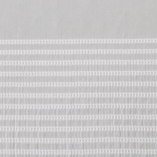 Thumbnail 4: Vera Wang Vera Wang Seersucker Stripe Shower Curtain 