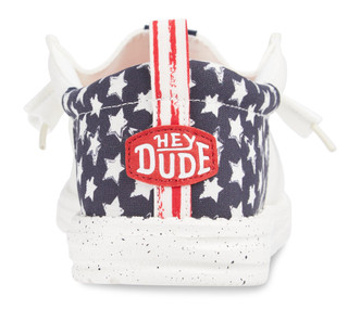 Thumbnail 6: WHITE/NAVY