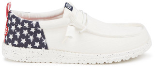 Thumbnail 3: WHITE/NAVY