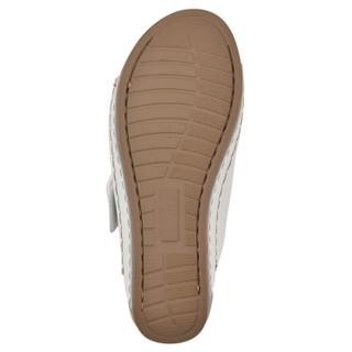 Thumbnail 4: White Mountain White Mountain Womens Fearful Slip-on Wedge Sandal 
