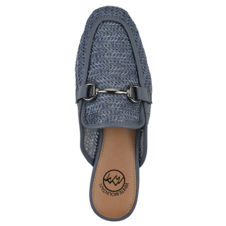 Thumbnail 3: White Mountain White Mountain Womens Bobbin Extended Size Slip-on Mule 