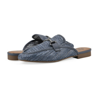 Thumbnail 7: White Mountain White Mountain Womens Bobbin Extended Size Slip-on Mule 