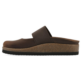 Thumbnail 7: BROWN/ LEATHER