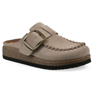 Thumbnail 1: SANDAL WOOD SUEDE