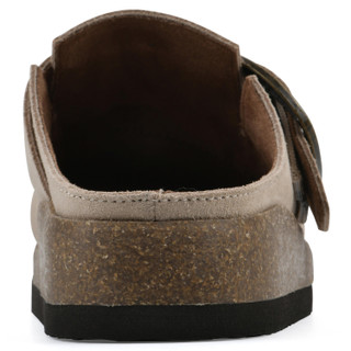Thumbnail 6: SANDAL WOOD SUEDE