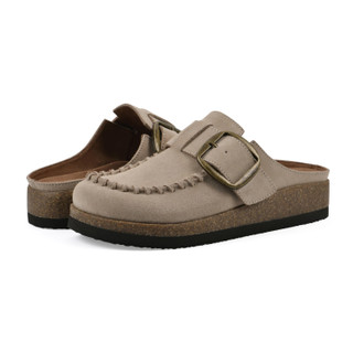 Thumbnail 5: SANDAL WOOD SUEDE