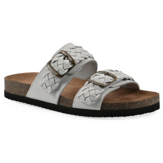 Thumbnail 1: WHITE LEATHER