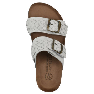 Thumbnail 3: WHITE LEATHER