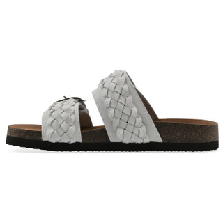 Thumbnail 6: WHITE LEATHER