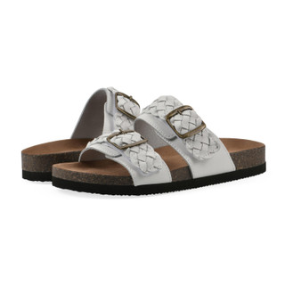 Thumbnail 7: WHITE LEATHER