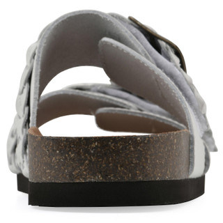 Thumbnail 5: WHITE LEATHER
