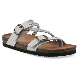 Thumbnail 1: White Mountain White Mountain Womens Haziest Footbeds Sandal 