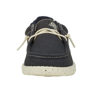 Thumbnail 9: Hey Dude Hey Dude Boys Wally Americana Slip On Shoes 