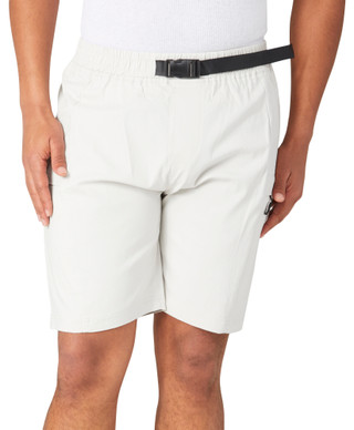 Thumbnail 1: Retro Retro Mens Tech Twill Stretch Zip Cargo Shorts 