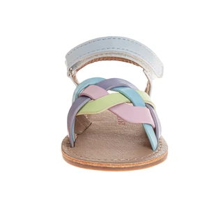 Thumbnail 3: Laura Ashley Laura Ashley Toddler Girls Multi Color Sandals 