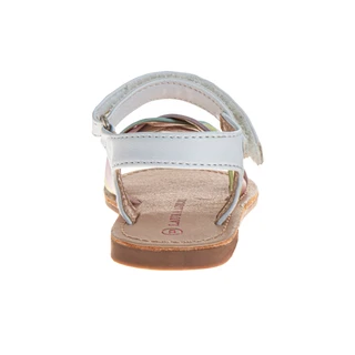Thumbnail 4: Laura Ashley Laura Ashley Toddler Girls Multi Color Sandals 