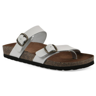Thumbnail 1: White Mountain White Mountain Womens Grams Footbeds Sandal 