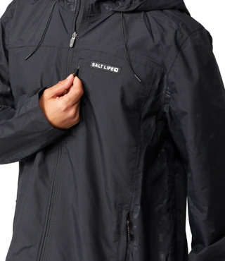 Thumbnail 8: Salt Life Salt Life Men's Excursion Jacket 