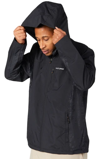 Thumbnail 10: Salt Life Salt Life Men's Excursion Jacket 