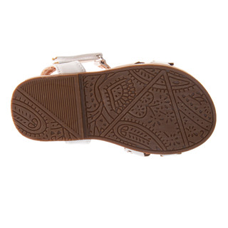 Thumbnail 3: Laura Ashley Laura Ashley Toddler Girls Bow Sandals 