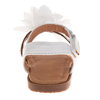 Thumbnail 6: Laura Ashley Laura Ashley Toddler Girls Bow Sandals 