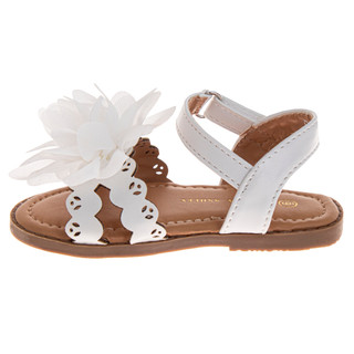 Thumbnail 5: Laura Ashley Laura Ashley Toddler Girls Bow Sandals 