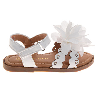 Thumbnail 7: Laura Ashley Laura Ashley Toddler Girls Bow Sandals 
