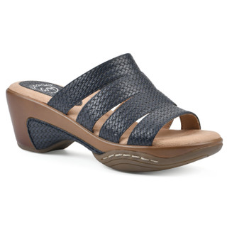 Thumbnail 1: NAVY WOVEN