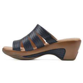 Thumbnail 6: NAVY WOVEN