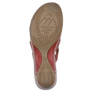 Thumbnail 4: White Mountain White Mountain Womens Extended Size Valora Clog Sandal 