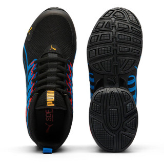 Thumbnail 2: BLACK/SAFF