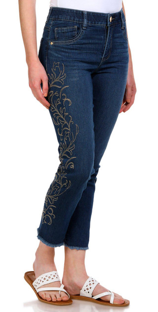 Thumbnail 1: DARK DENIM