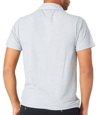 Thumbnail 2: Ocean Current Ocean Current Men's Ellinor Short Sleeve Button Down Shirt 