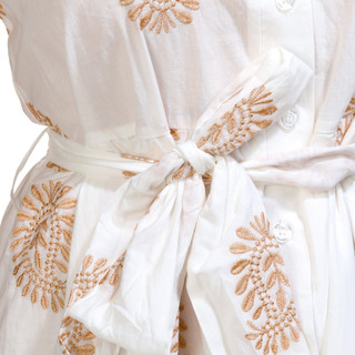 Thumbnail 3: WHITE/TAN