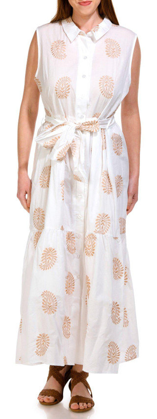 Thumbnail 1: WHITE/TAN