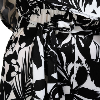 Thumbnail 3: BLACK/IVORY