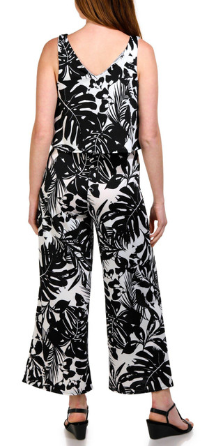 Thumbnail 2: BLACK/IVORY