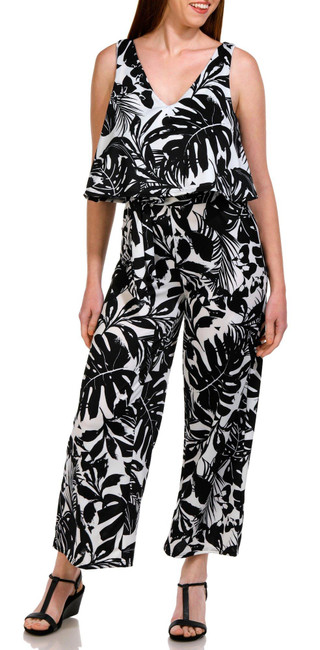 Thumbnail 1: BLACK/IVORY